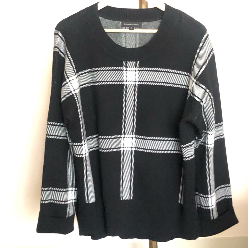 Pattern Sweater